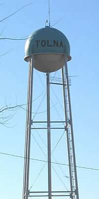 Tolna Water Tower